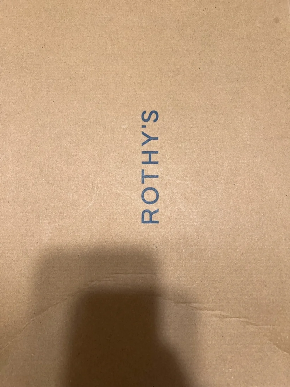 Rothy’s The Chukka Boot Butternut NIB Men’s 7 Women’s 8.5 Water Resistant